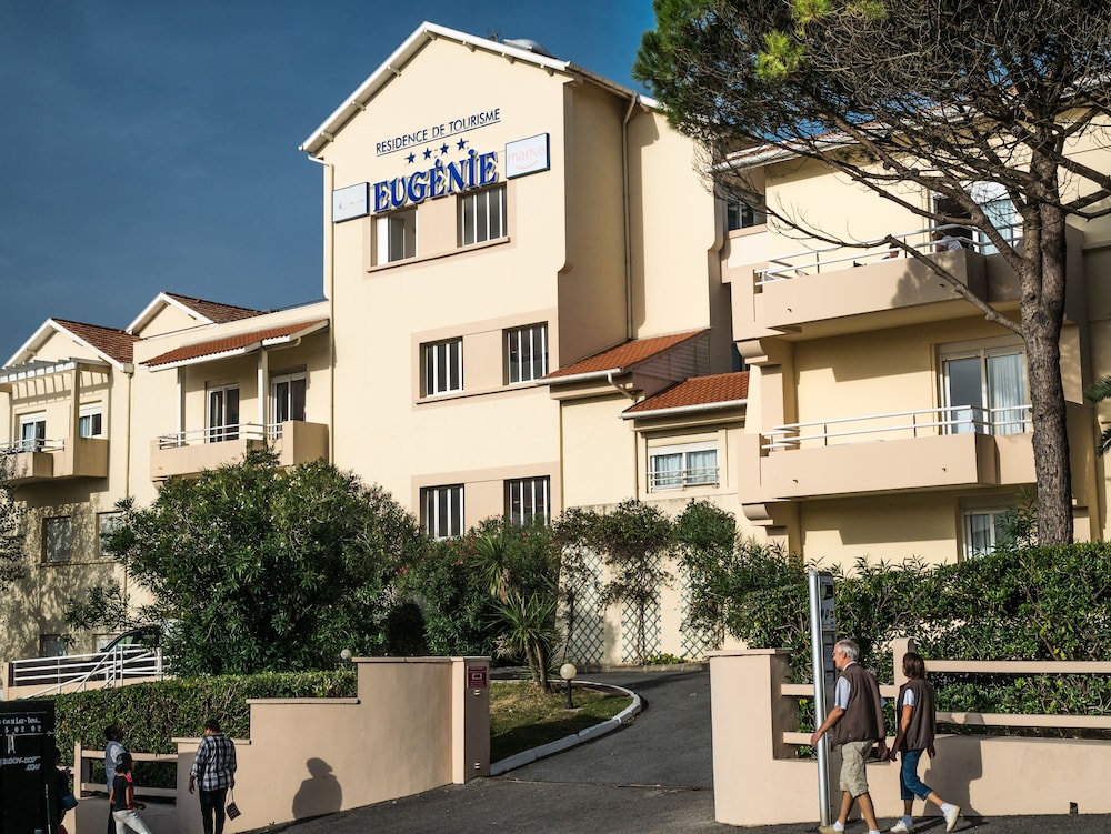 Residence Mer & Golf Eugenie 9/66