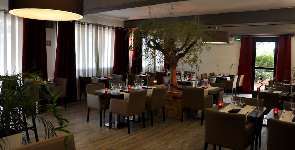 Hotel Restaurant l Etape Logis 34/57