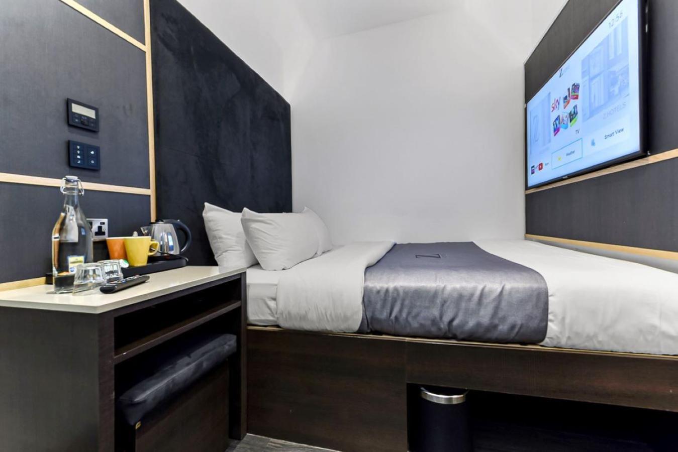 Standard, Double Bed, No Window