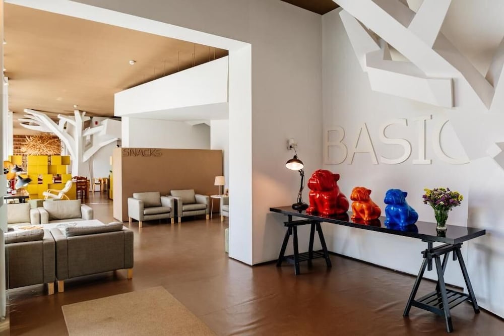 Basic Hotel Braga By Axis 59/69