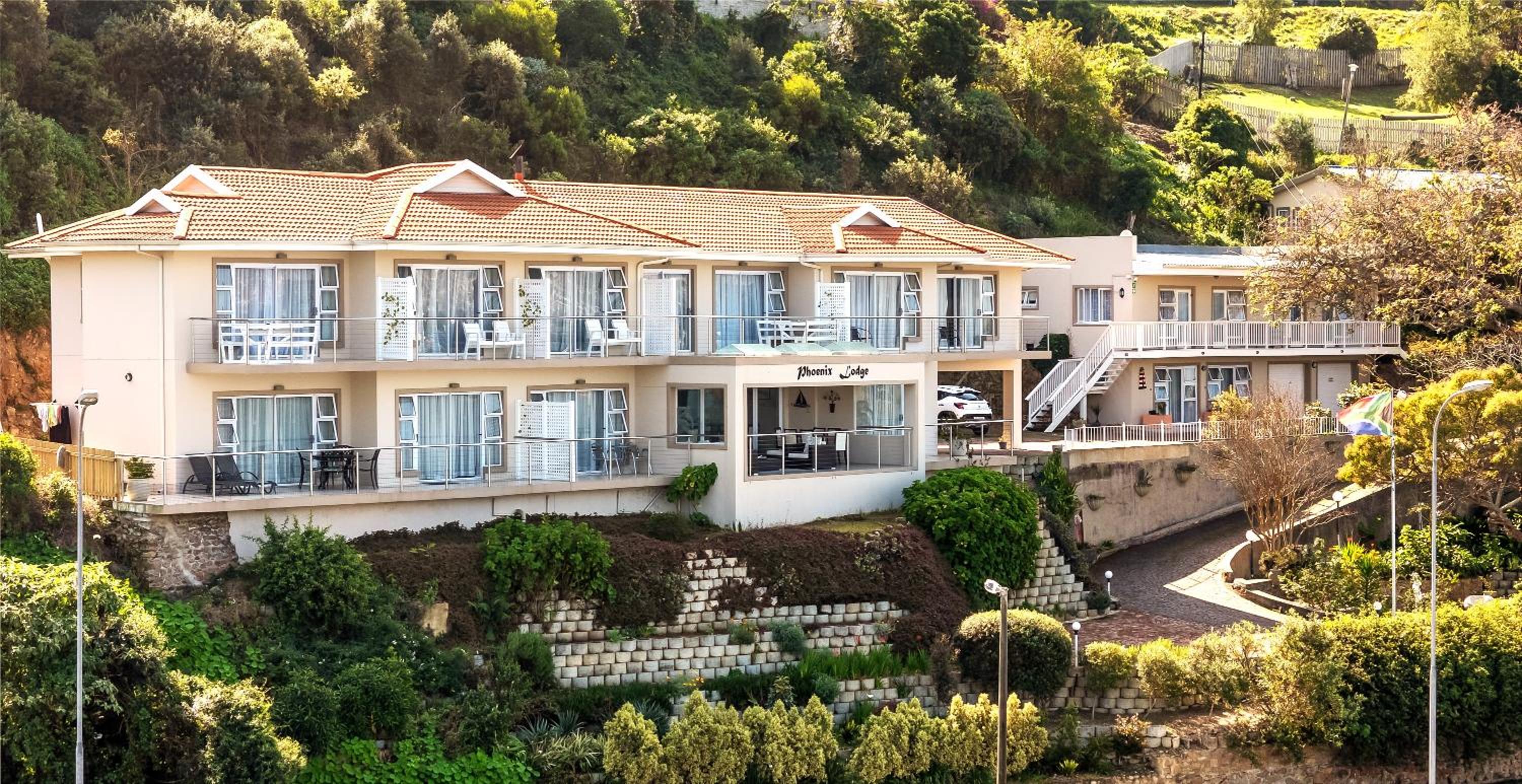 Greenfire Knysna Lodge 1/19