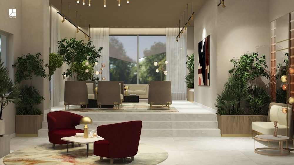 Ramada by Wyndham Bucharest Otopeni Airport 5/44