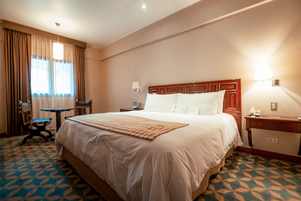 Hotel Costa del Sol Trujillo Centro 20/66