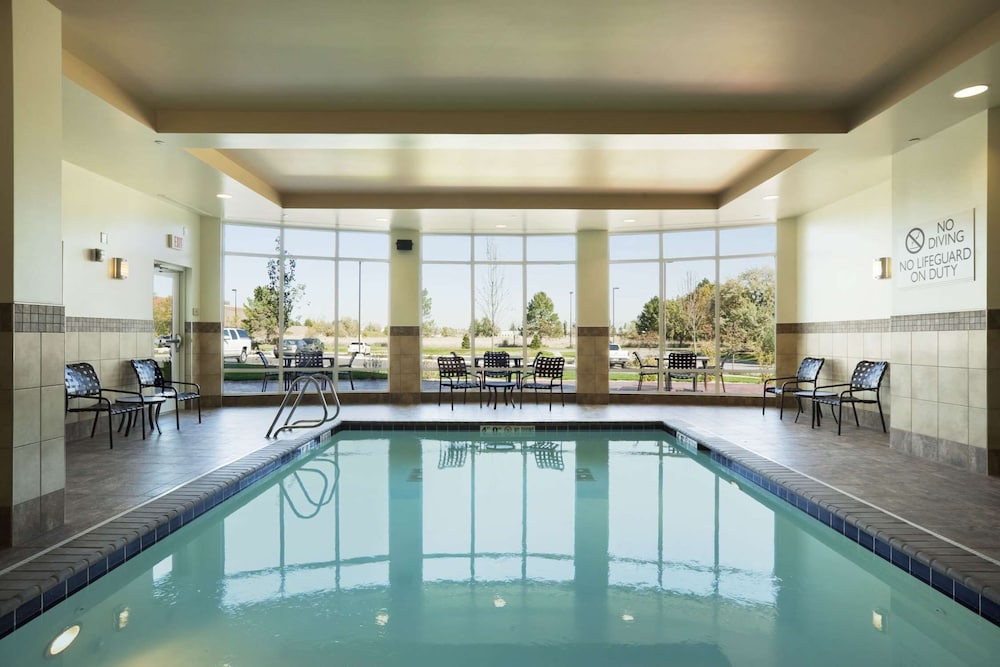 HILTON GARDEN INN SALT LAKE CITY AIRPORT 38/77