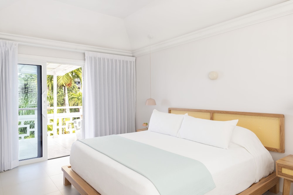 Ocean, Penthouse, Suite, King Bed