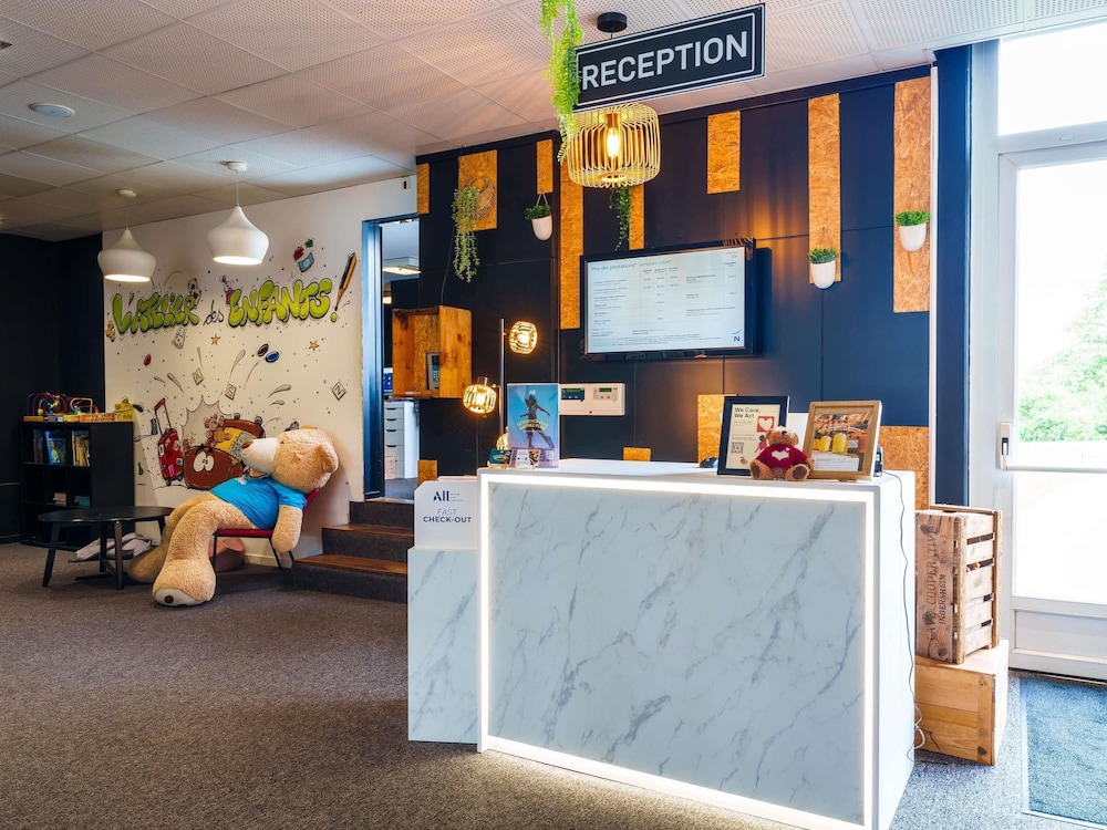 lobby