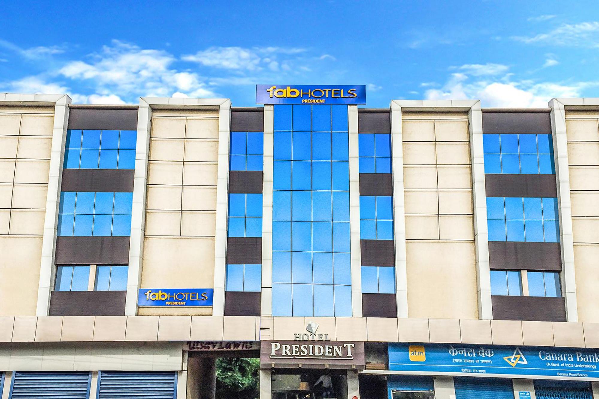 Fabhotel President 2/46