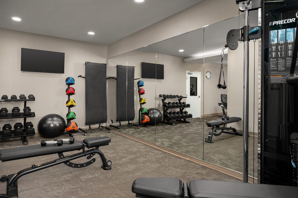 Residence Inn by Marriott Dallas Grand Prairie 11/35