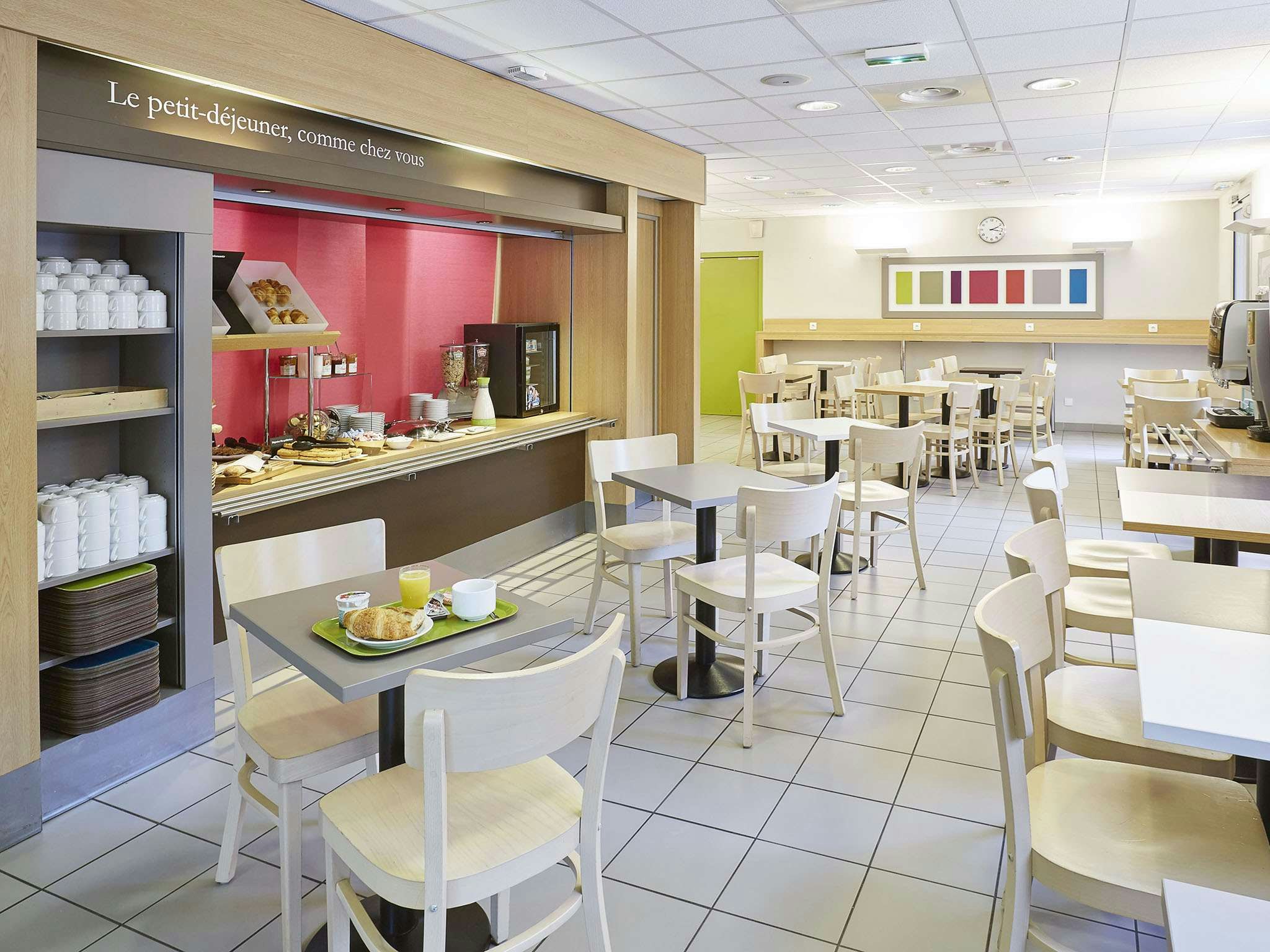 B&B Hotel Lille Centre Grand Palais 17/21