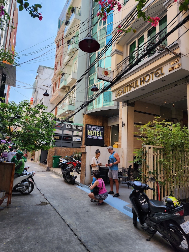 Beautiful Saigon Hotel 75/78