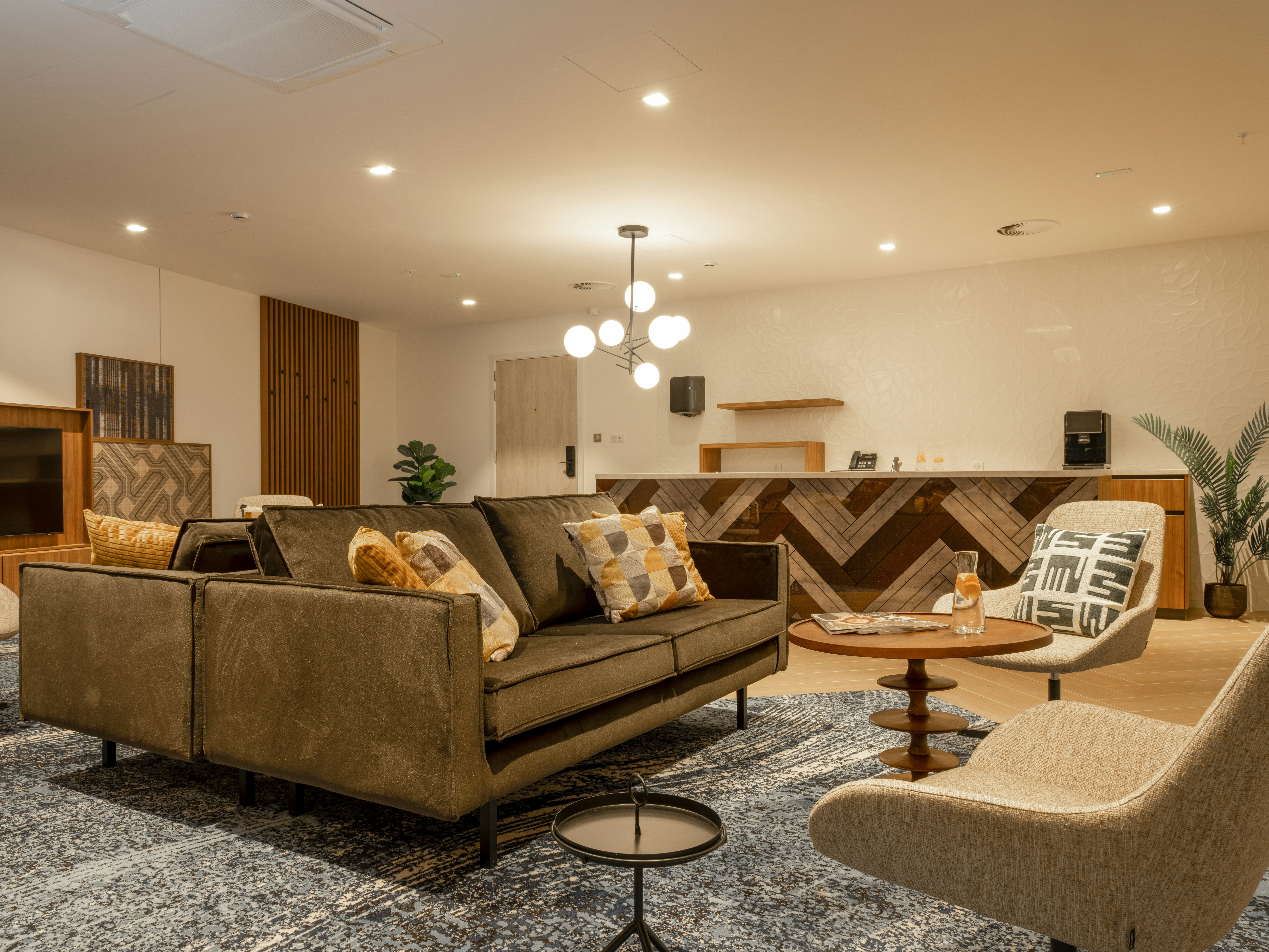 Hilton Garden Inn Brussels Airport 37/65
