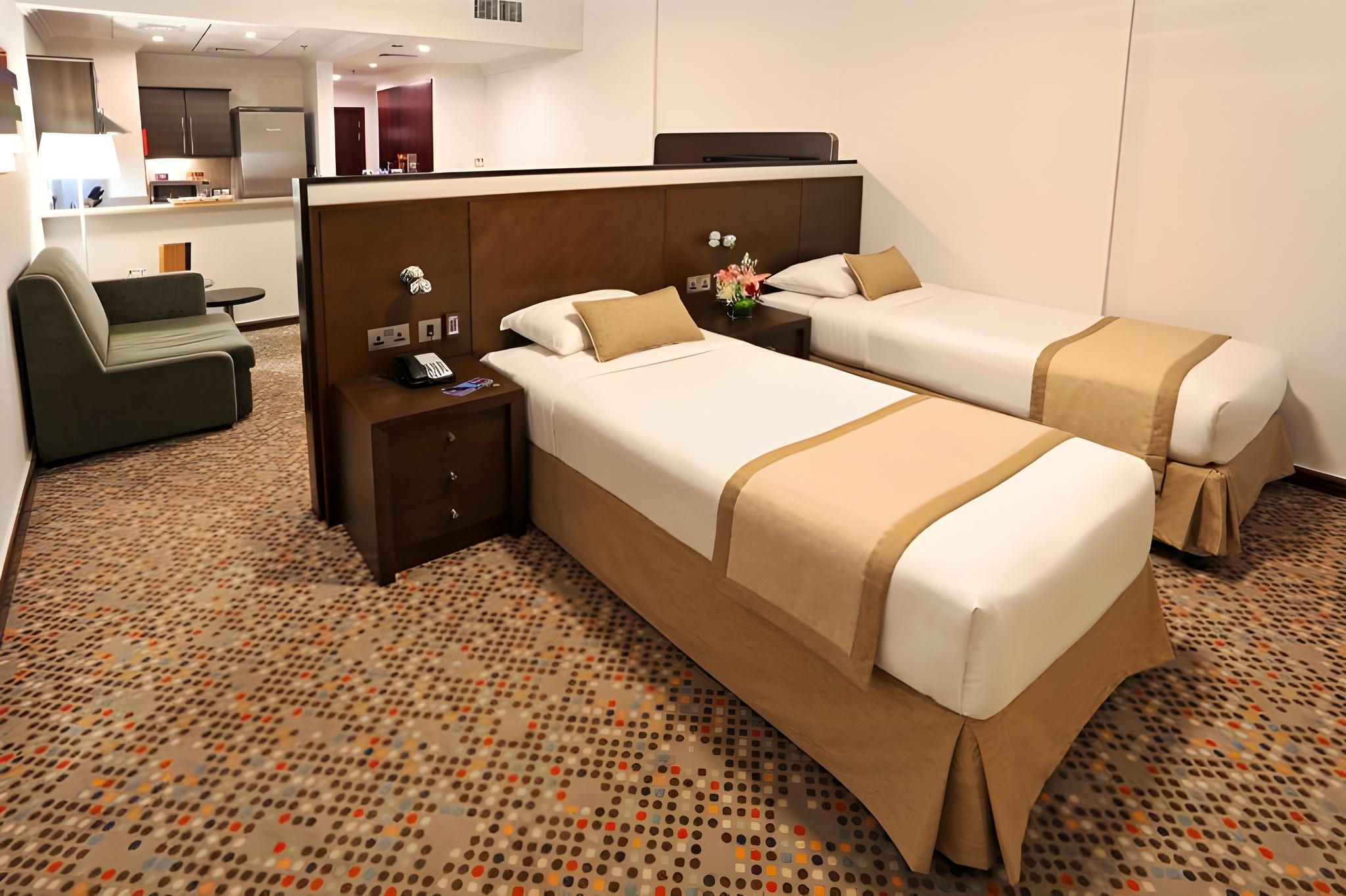 Mena Aparthotel in DUBAI