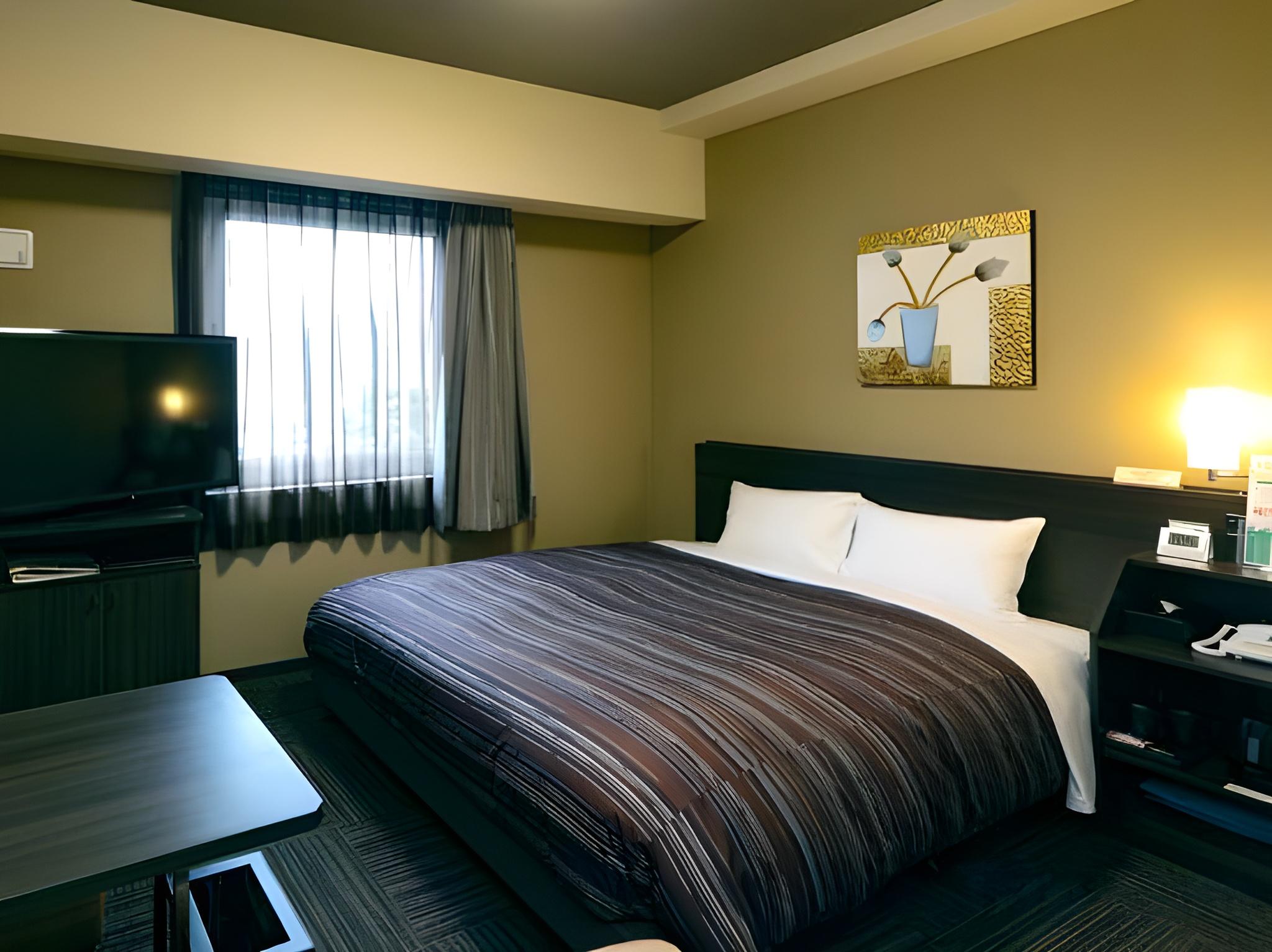 Comfort, Double Bed, Smoking