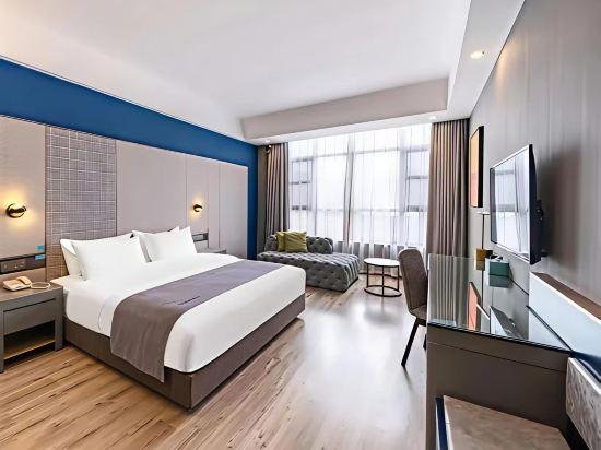 Lano Hotel (Dengfeng Songshan Shaolin Cultural City) 11/36