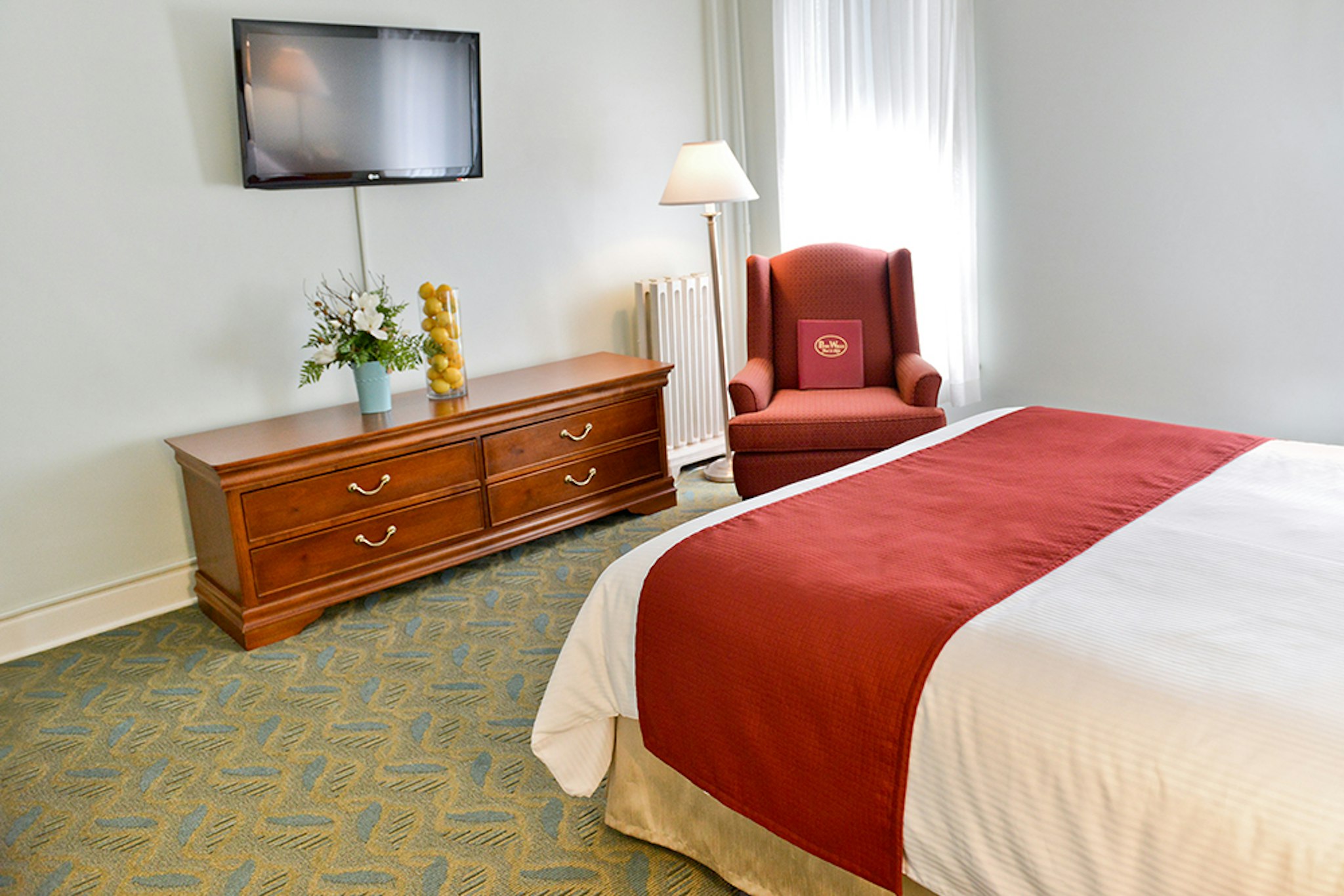 Room, Queen Bed