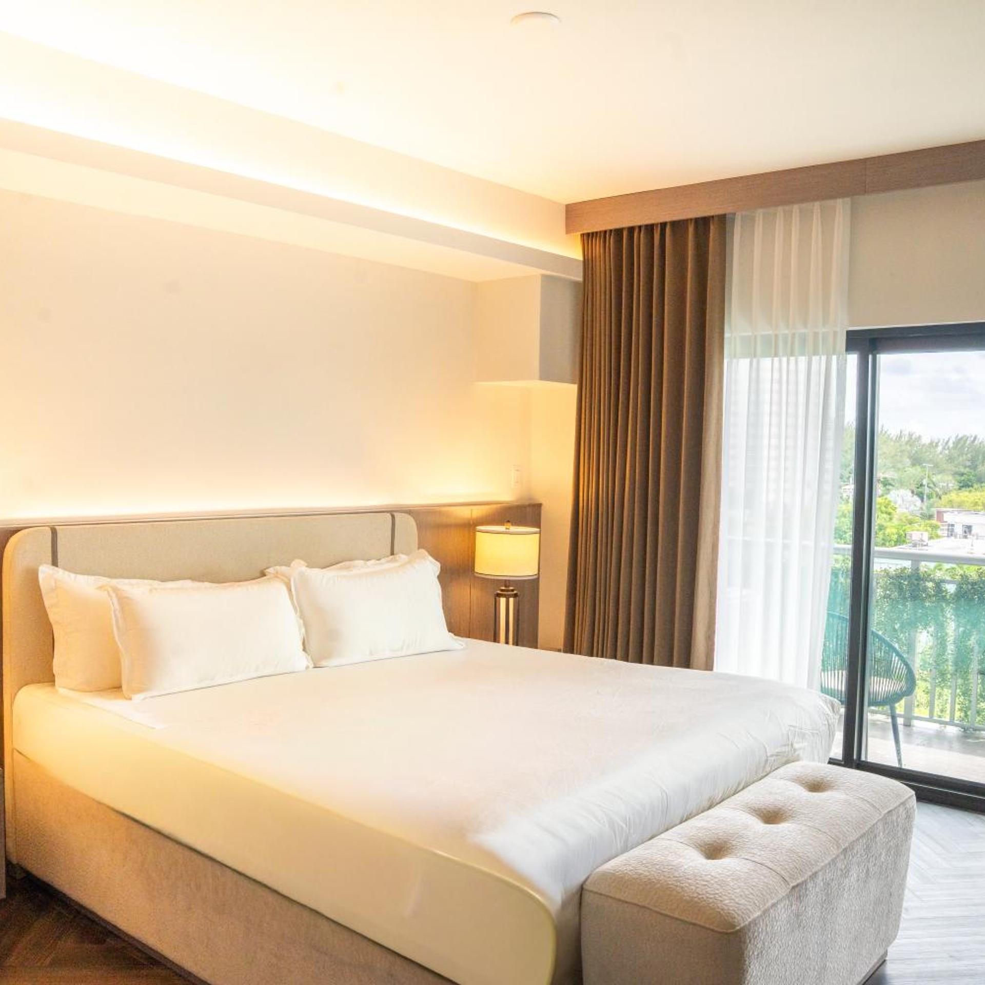 2 Bedrooms, Deluxe, Suite, King Bed, Sunset View