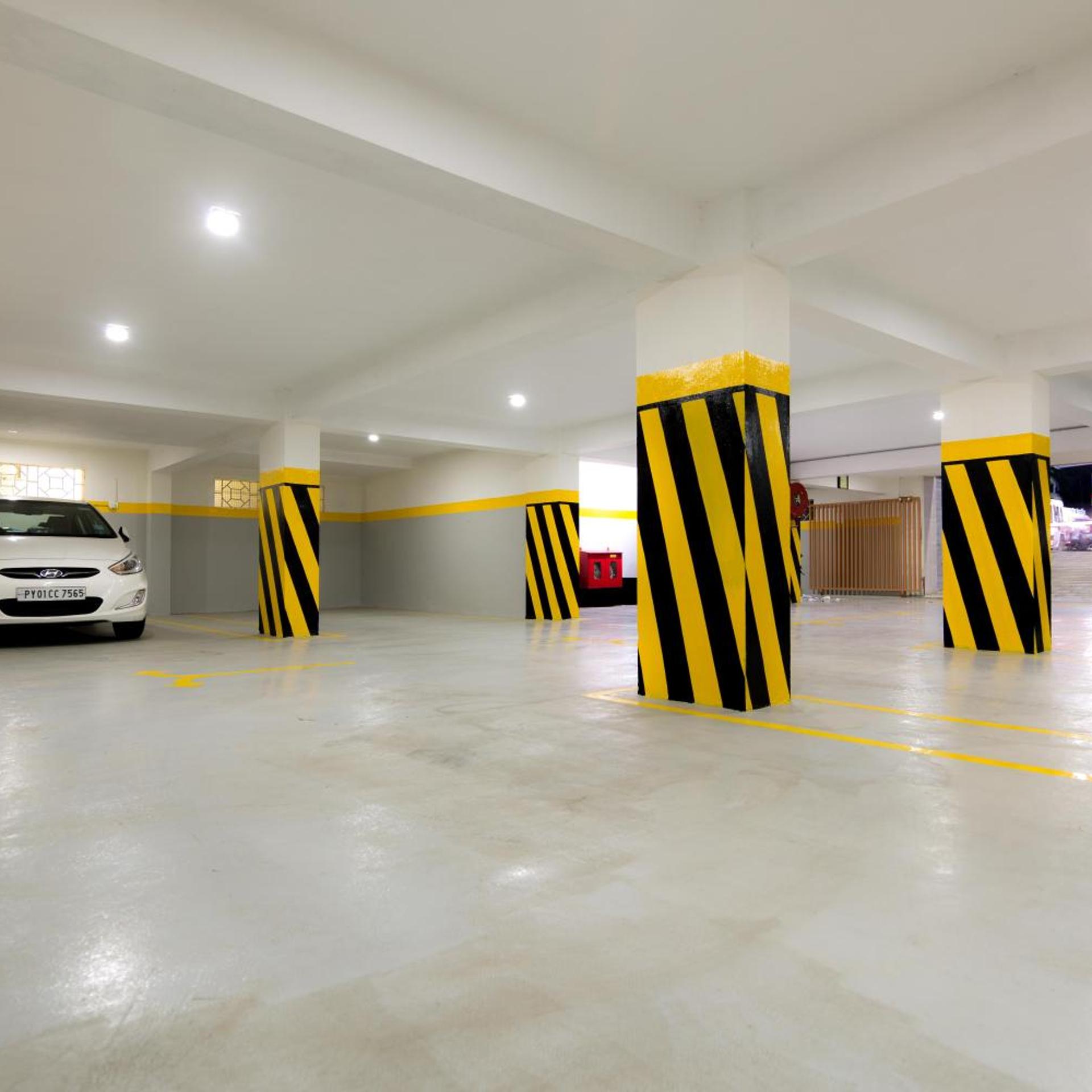 Fabhotel Thaneegai Residency 40/50