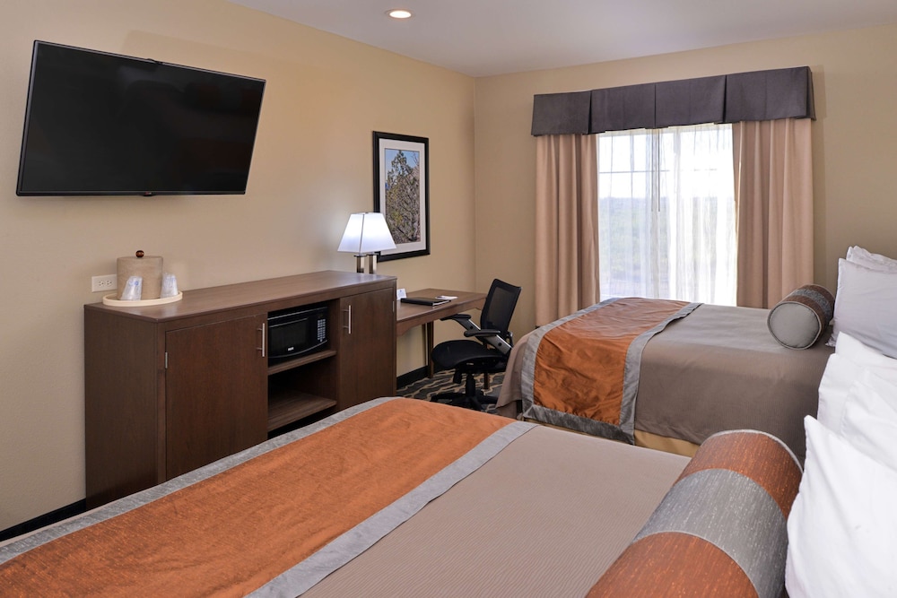Best Western Plus Fort Stockton Hotel 10/35