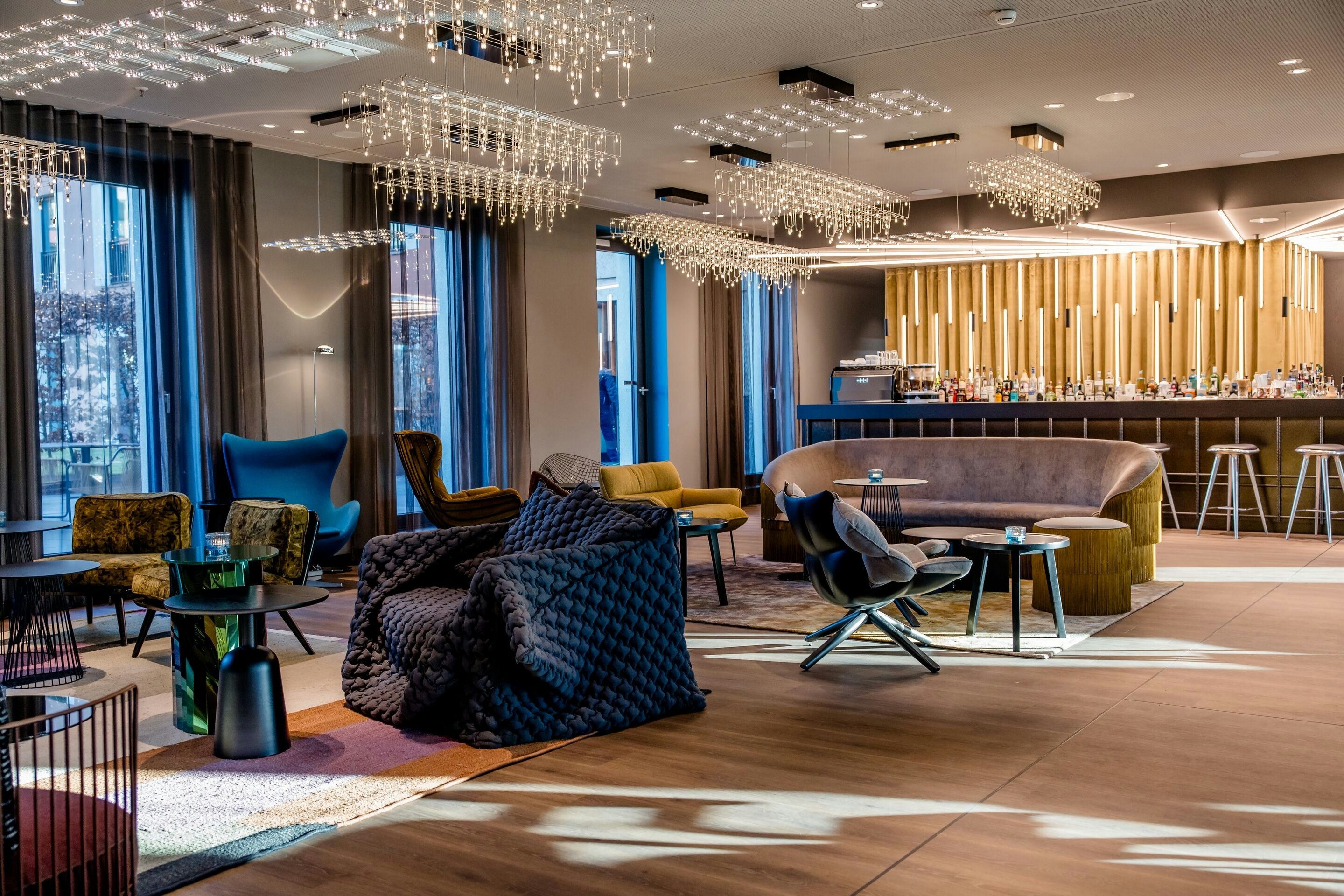 Motel One Berlin - Potsdamer Platz 20/36
