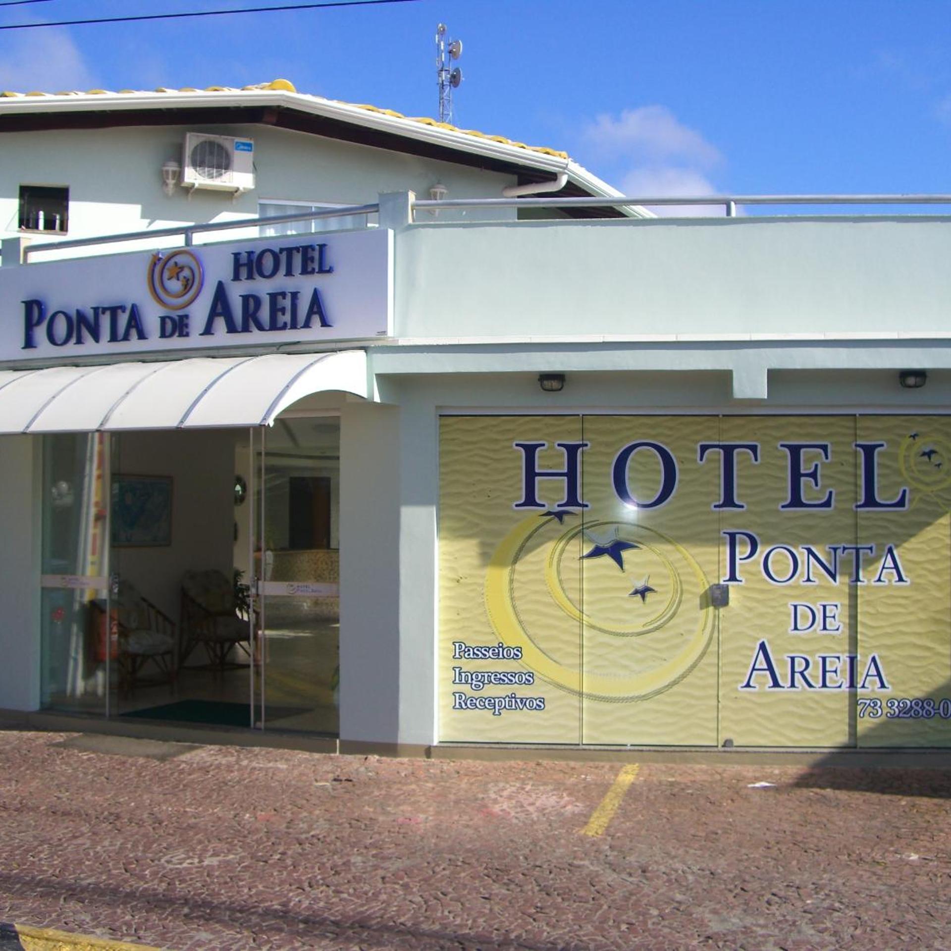 Hotel Ponta de Areia 4/50