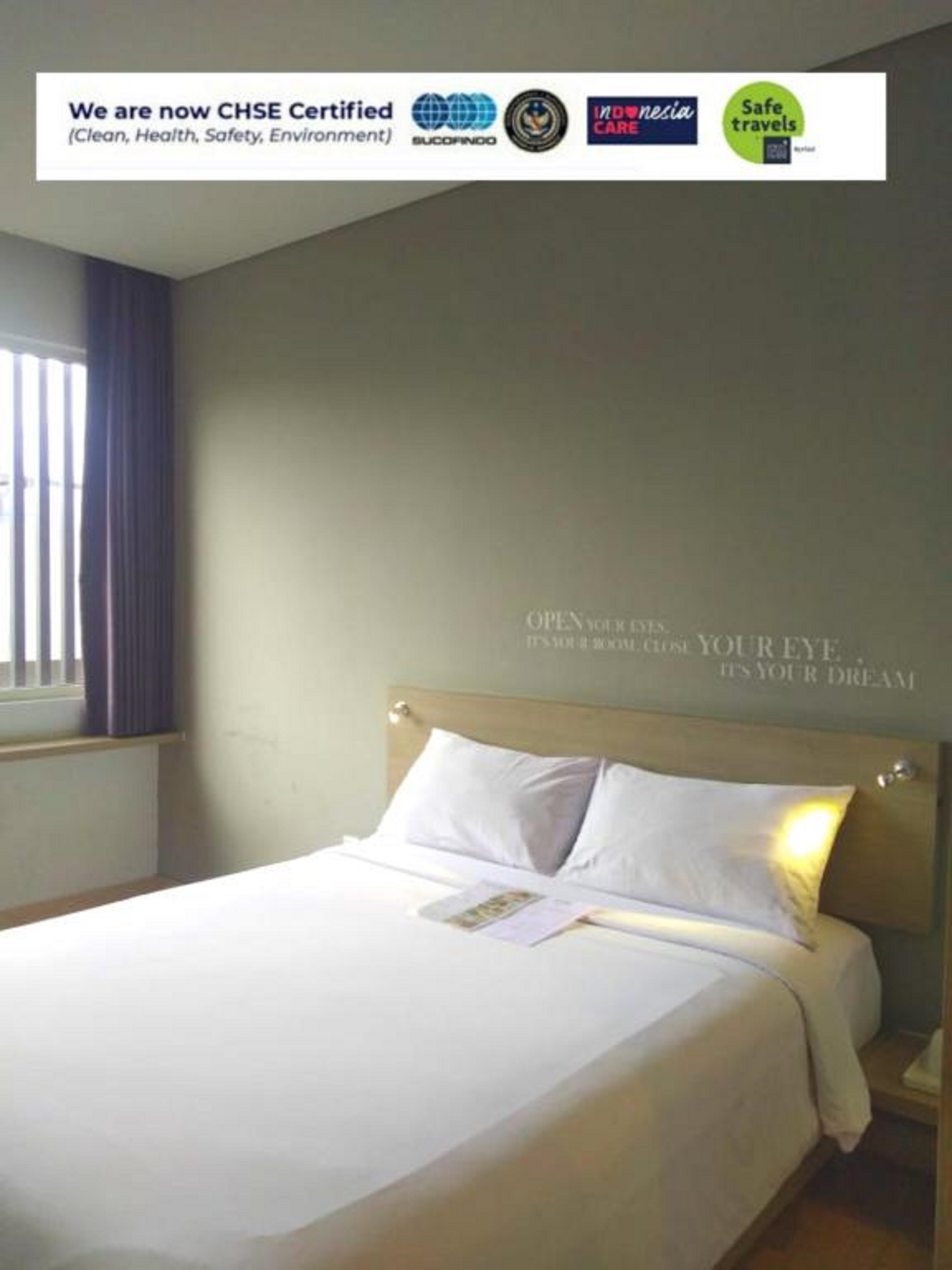Room at Kyriad Hotel Fatmawati Jakarta, JAKARTA