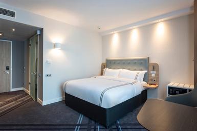 Room, Single, Double Bed