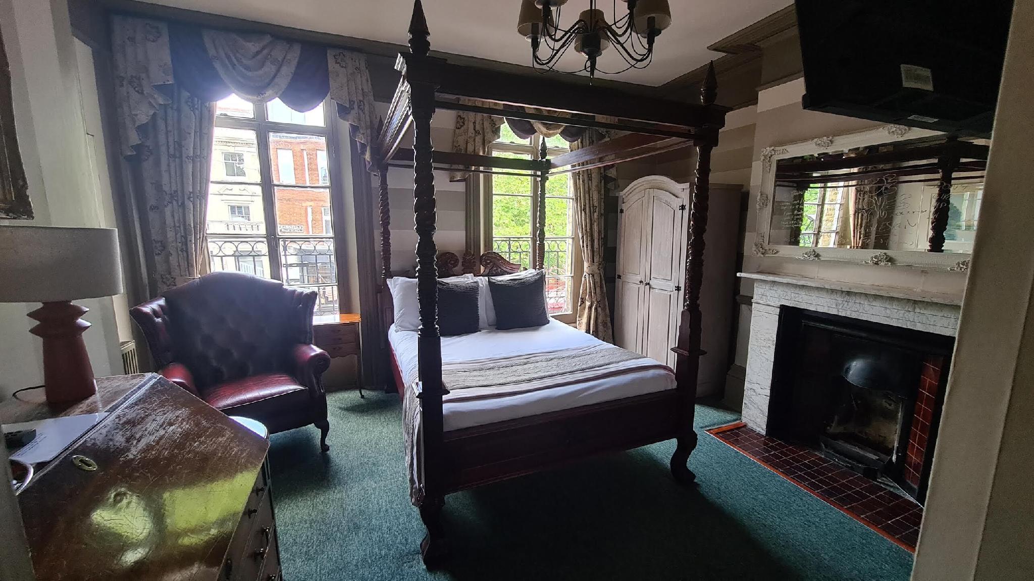 Kings Boutique Hotel 8/23