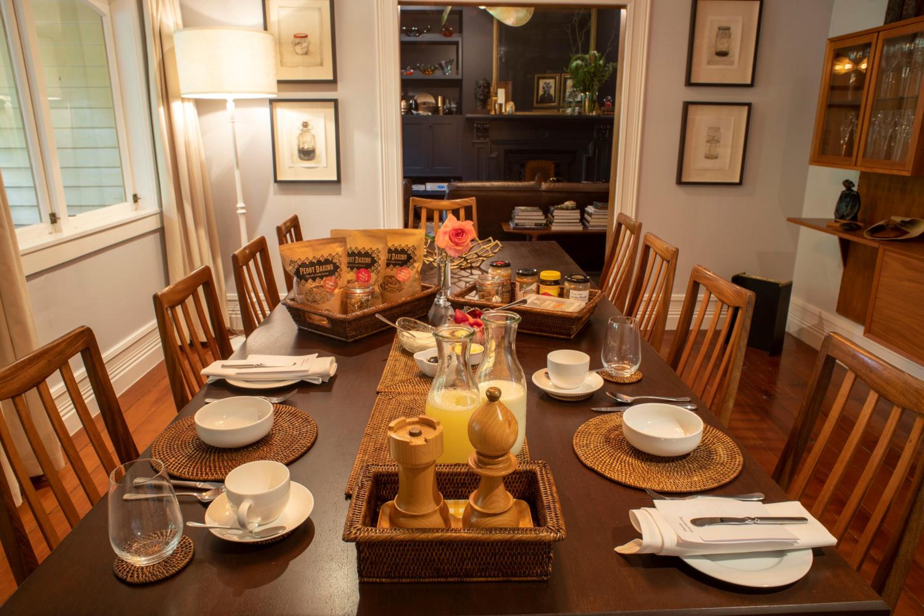 HAWTHORNE HOUSE 11/19