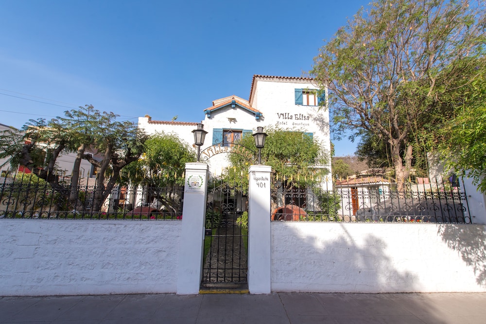 Hotel Boutique Villa Elisa 35/46