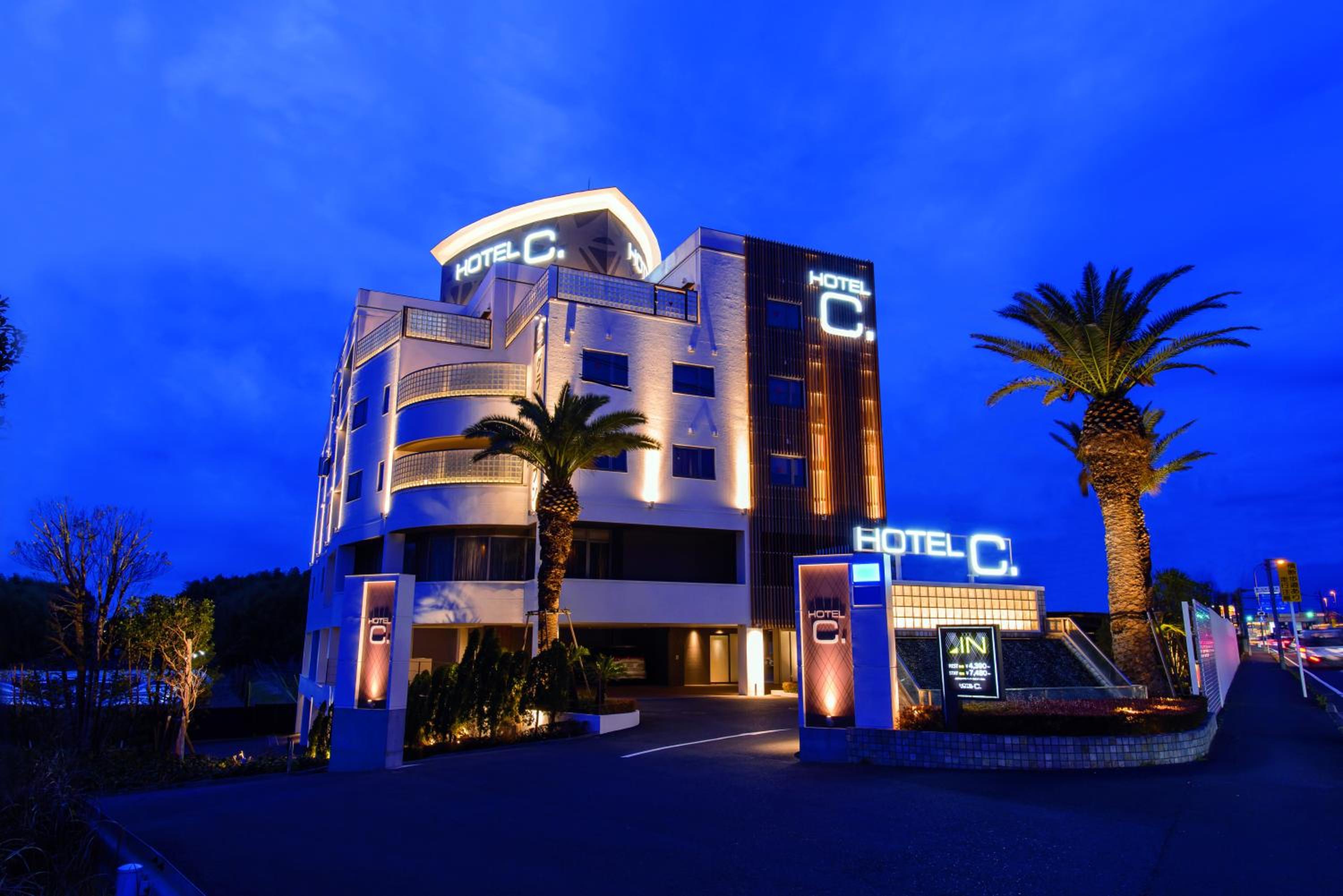 Hotel C. Chiba Shiroi 3/58