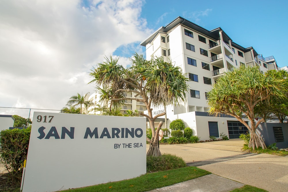 San Marino By the Sea Apartments 87/100