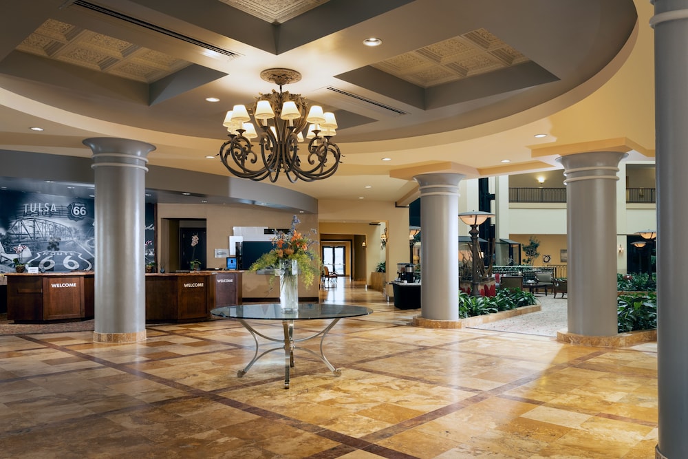 Renaissance Tulsa Hotel And Convention Center 11/49