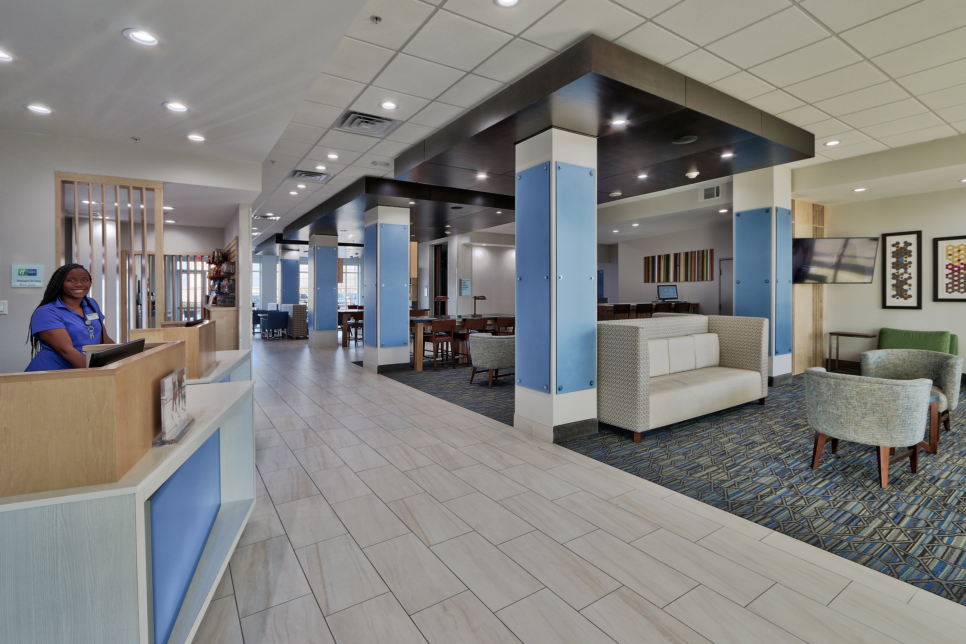 Holiday Inn Express & Suites Houston East - Beltway 8 15/53