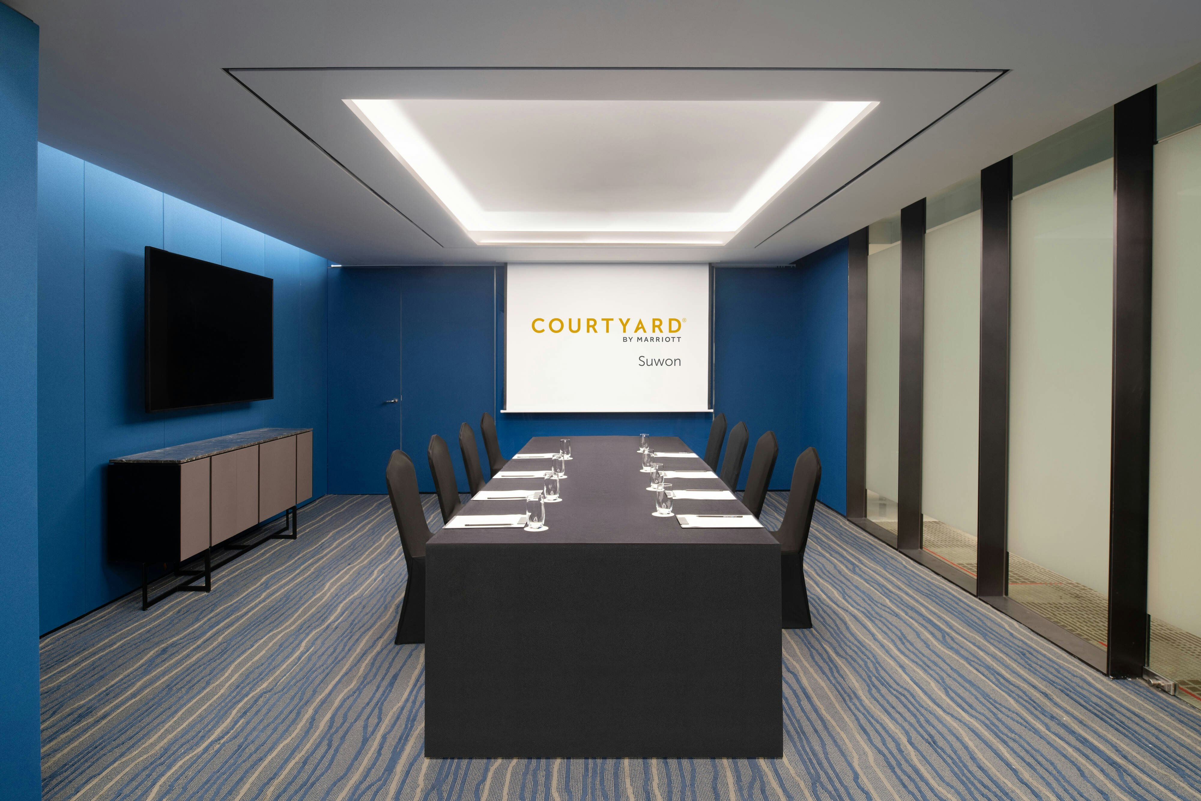 Courtyard by Marriott Suwon 21/27
