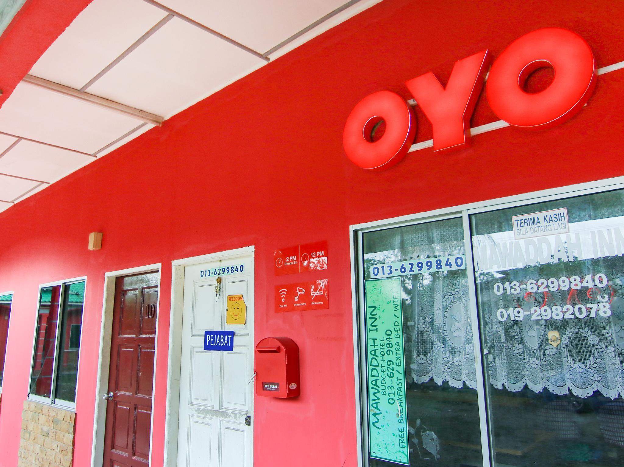 OYO 89684 Mawaddah Inn Stay 36/37