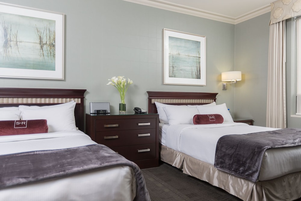 Smart, 2 Double Beds