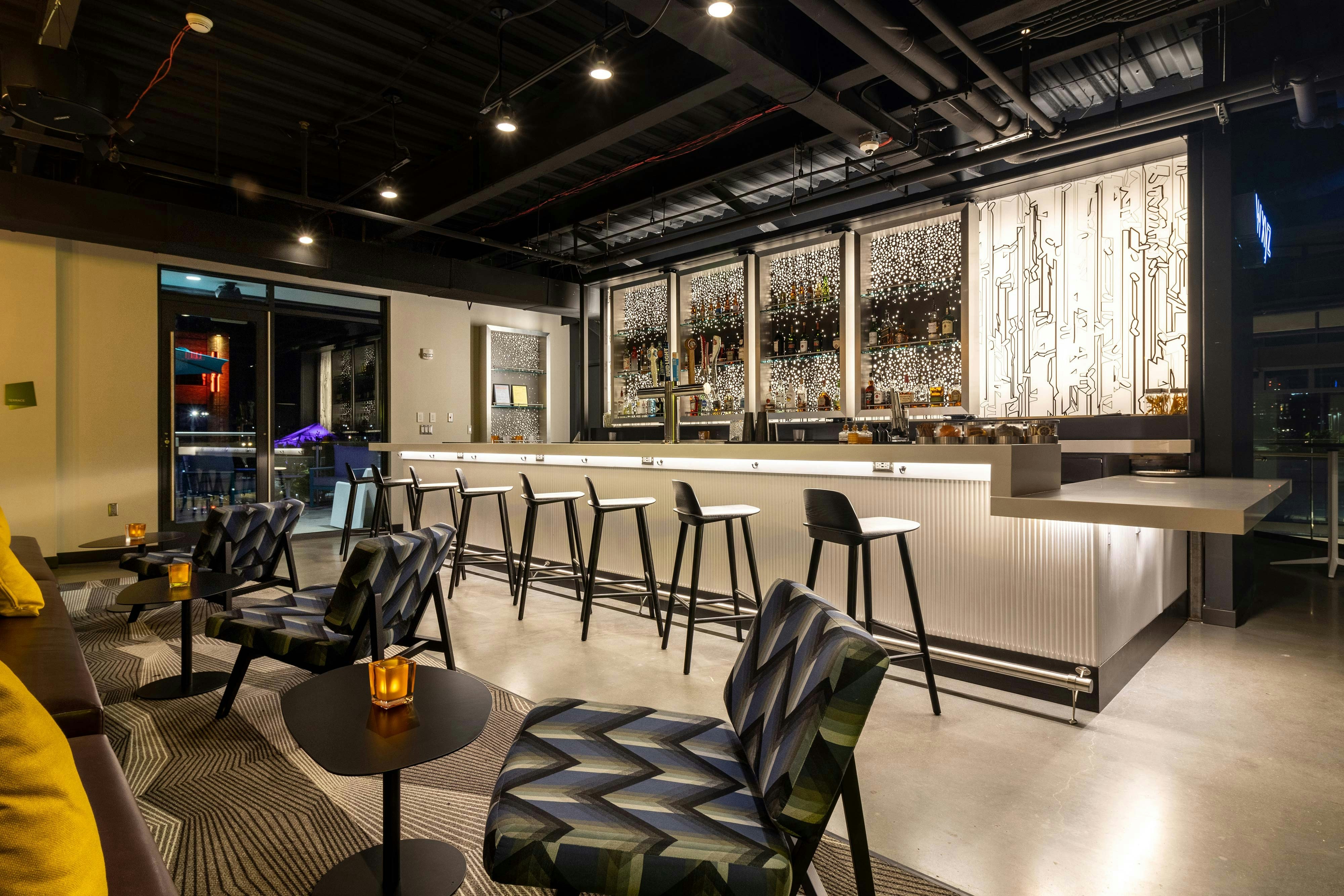 Aloft St. Louis Cortex 9/17