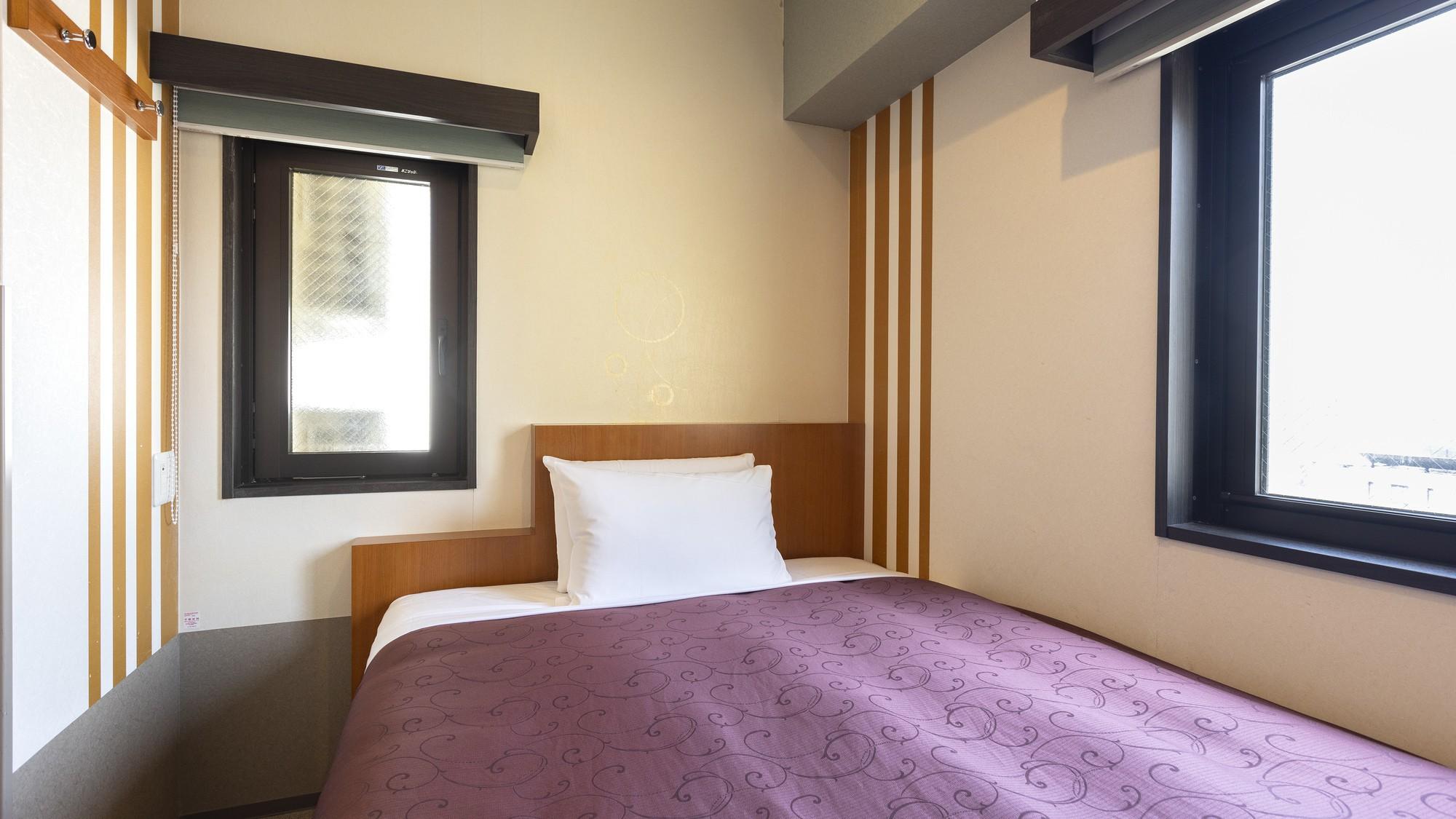 Semi Room, Standard, Double Bed