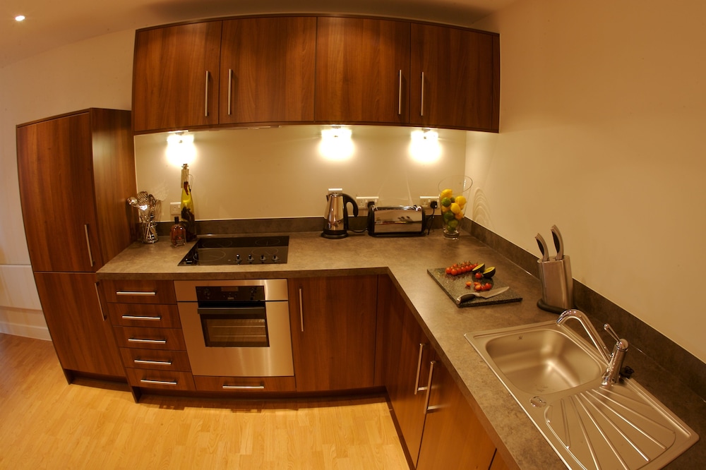 The Spires Serviced Apartments Birmingham 23/36