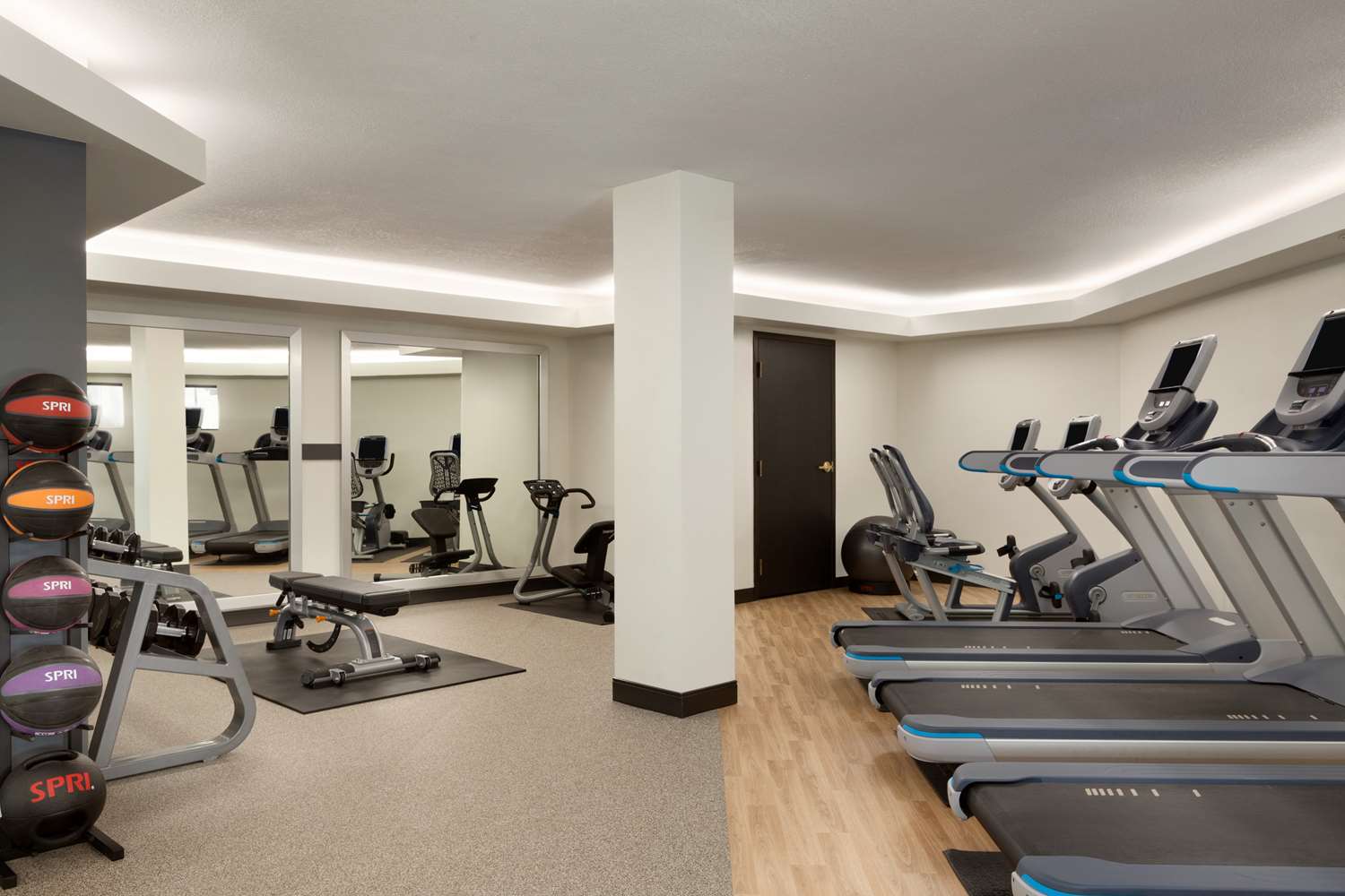 sport facilities