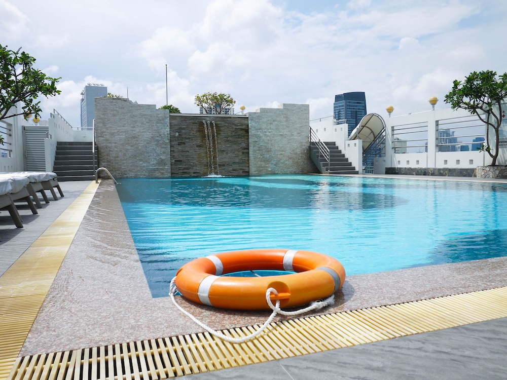 Zenith Sukhumvit Hotel Bangkok 43/73