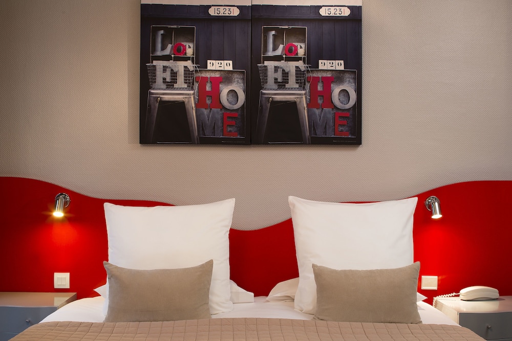 布玛尔查酒店(Le Petit Oberkampf Hotel and Spa) 图片3