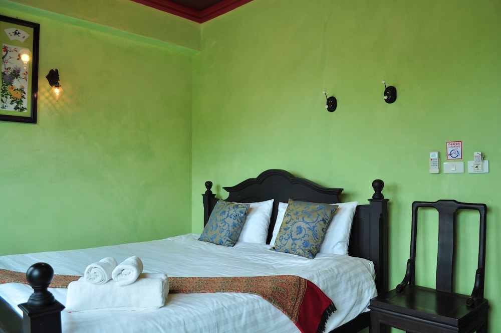 Khaolak Boutique Heritage 20/49
