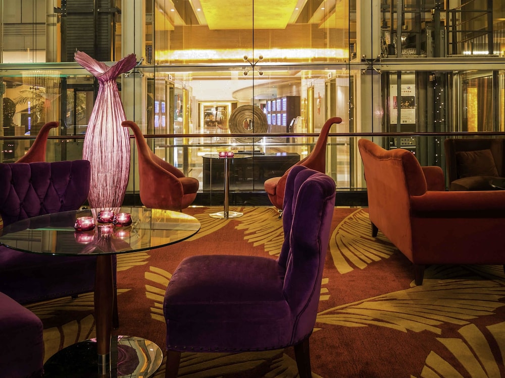Pullman Guangzhou Baiyun Airport Hotel 49/77