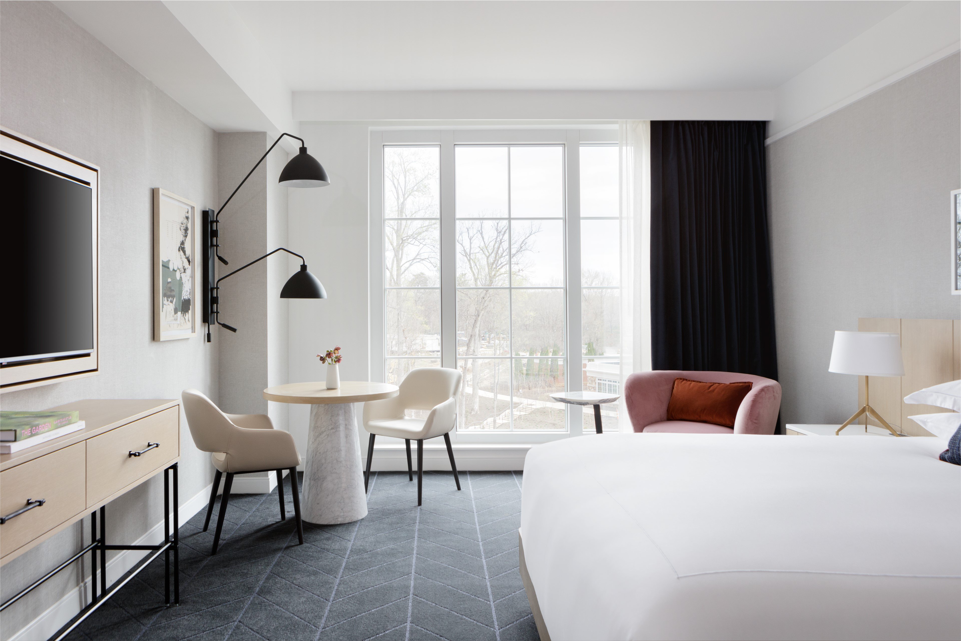 PREMIUM, KING BED
