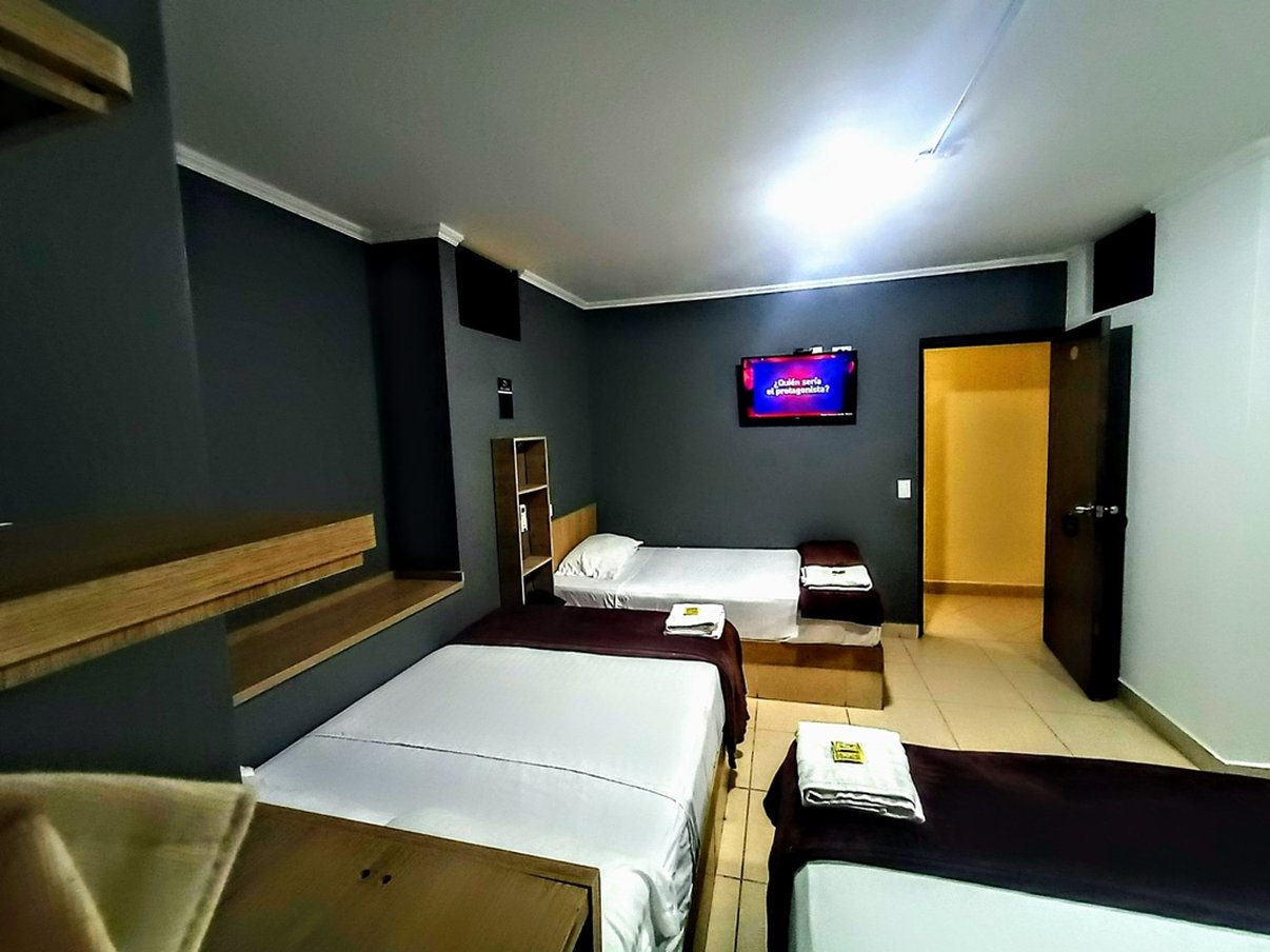 Hotel Ruisenor Itagui 20/31