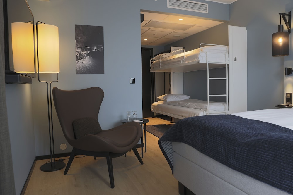 غرفة عائلية بسريرين منفصلين، Home Hotel 1624 3/6