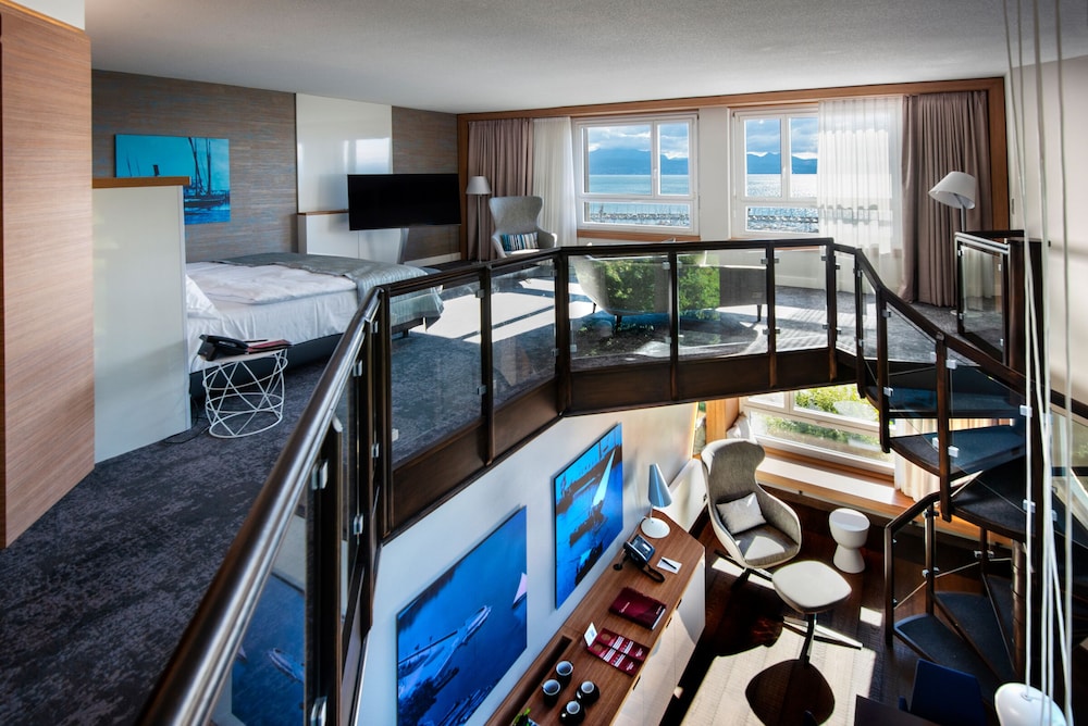 MOVENPICK HOTEL LAUSANNE 67/79