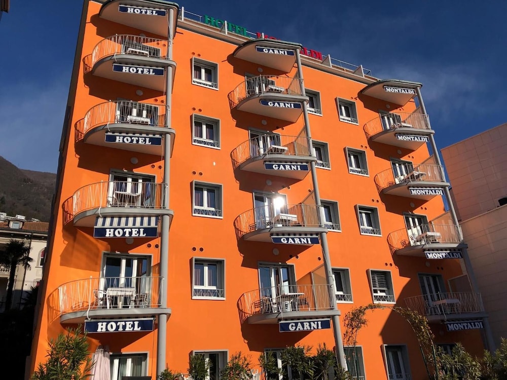 Hotel Garni Montaldi 1/32