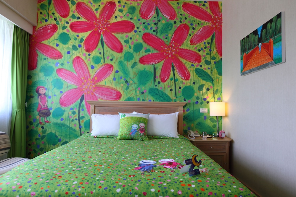 CHATEAU DE CHINE HOTEL HUALIEN 10/21